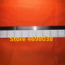 1 Набор = 4 шт. светодиодный Подсветка бар для волос 40 дюймов LE40B3000W 30340012203 светодиодный 40D12 ZC1404 1 шт. = 12 Светодиодный 80 см