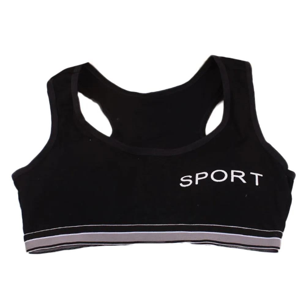 

Kids Girls Underwear Bra Vest Children Underclothes Sport Undies Clothes Clothes Regular Free Size Clothes
