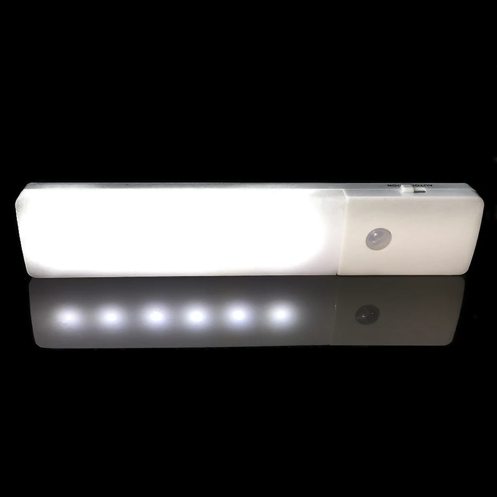 Charming Battery Led Closet Lights Roselawnlutheran 16 Led Motion Sensor Closet Light