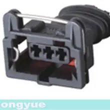 Longyue 10Kit 3-х полосная карта топлива гнездо разъёма Durite несколько разъемов младшая модель таймера включения соединитель JPT