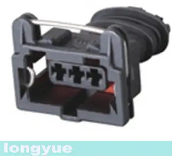 

longyue 10Kit 3 Way Map Fuel Injector Socket Durite Multiple Connectors Junior Power Timer Jpt Connector