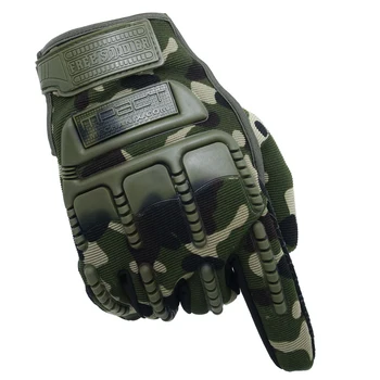 

Lawaia Tactical Gloves Fingerless Gloves Cycling Gloves Long Full Finger Male Winter Men Hunting Glove