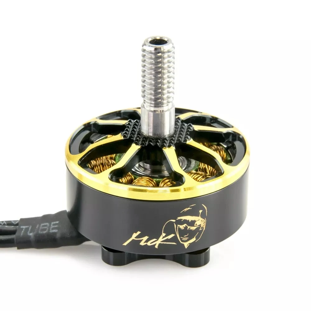 Tmotor Mck 2207 1800kv 2500kv 46s Brushless Motor Cw For Rc Drone Fpv