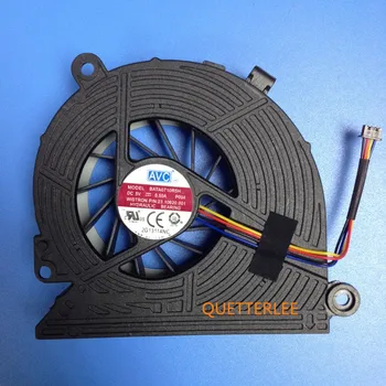 

NEW FREE SHIPPING DFS651312CC0T FAHN 6033B0026501 BUB0812DD AM53 CPU fan for HP 18 ALL-IN-ONE 18-1000 18-1200CX CPU COOLING FA