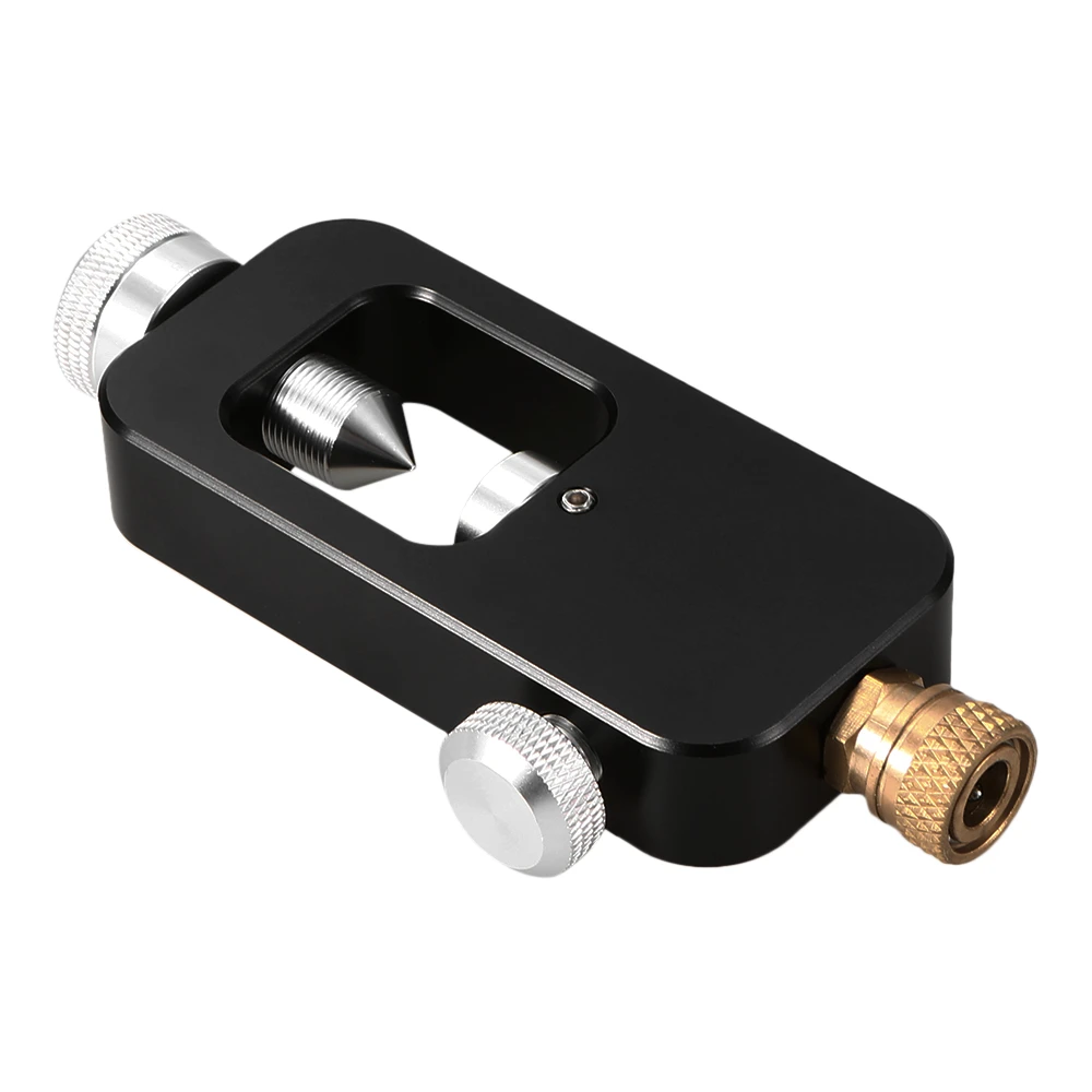 خزان الأوكسجين تنفس محول رئيس جزء الألومنيوم سبائك معدات غطس البسيطة الغوص أسطوانة أكسجين الرياضات المائية