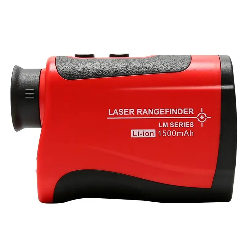 

UNI-T LR800 800M Handheld Monocular Laser Range Finder 6X Telescope Distance Meter Outdoor Rangefinder Golf Hunting