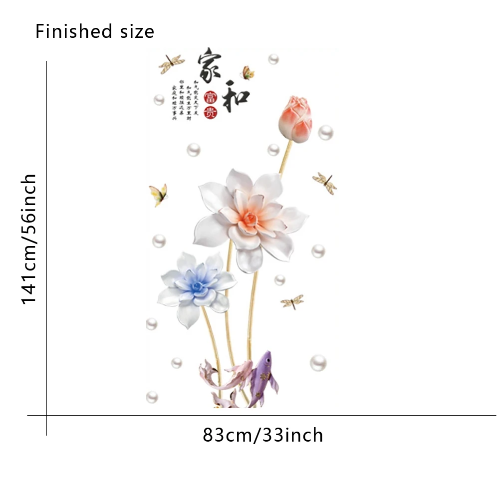 finish size