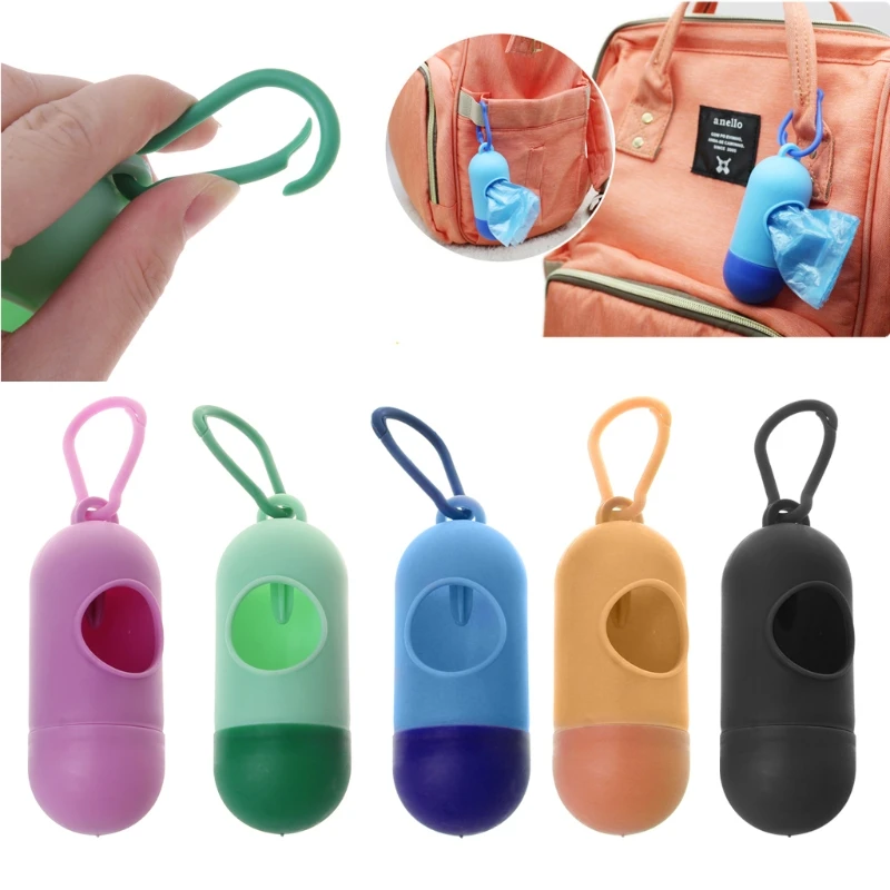 

Baby Garbage Bags Travel Nappy Bags Baby Diaper Nappy Disposable One-time Use Rubbish Bag Nappy Bag To The Stroller For MaMa