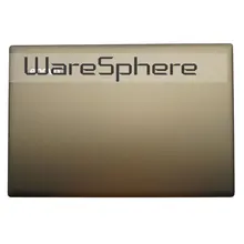 Новая Оригинальная ЖК-задняя крышка для lenovo Ideapad 520-15 520-15IKB 5cb098514 AM14K000110 золотой