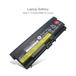 Новый продукт 11,1 V 7.74A 94Wh 9 ячеек ноутбук Батарея для lenovo ThinkPad T430 T430I T530 SL430 SL530 L430 45N1006 45N1007 Нетбуки
