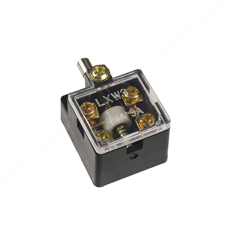 LXW3 mini Лидер продаж микро концевой переключатель AC 380V 3A SPDT micro smart touch switch