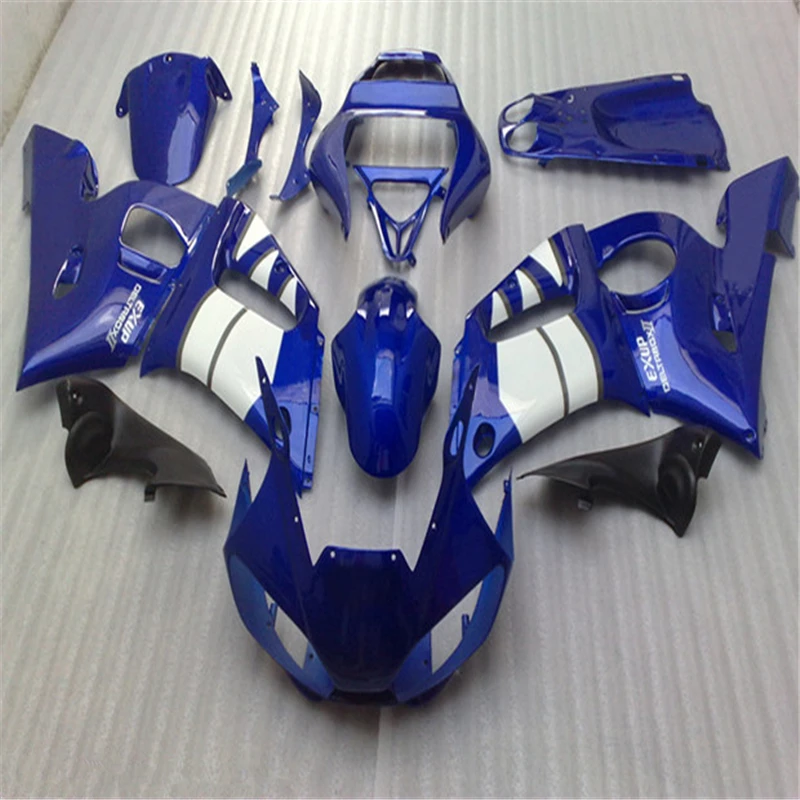 Обтекатель Для Yamaha YZF-R6 YZF R6 98 99 00 01 02 1998 1999 2000 2001 2002 Литья Под Давлением ABS Пластик