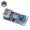 GREAT IT DC-DC-Módulo regulador de voltaje, convertidor de cargador de teléfono, módulo de fuente de alimentación de automóvil, 9V, 12V, 24V a 5V, 3A, USB ► Foto 2/6