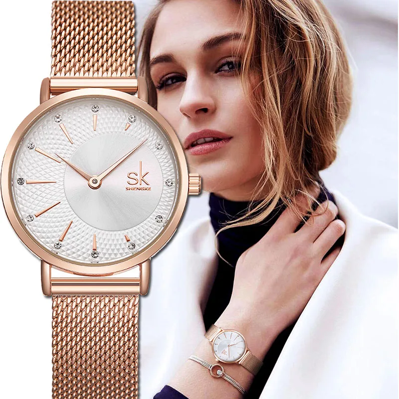 

2019 Women Watch Top Brand Luxury Woman Clock Bracelet Ladies Watches Quartz For Lady Wrsit Watch Montre Femme Relogio Feminino