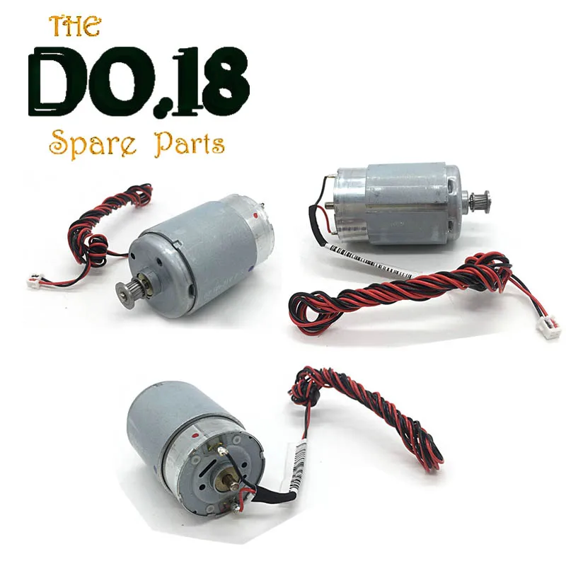 5PCS New CR motor carriage motor for Epson 1390 1400 1410 1430 1500W