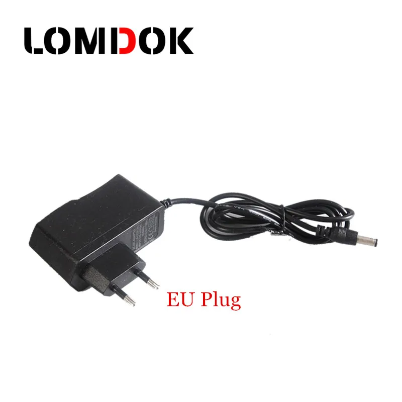 

12V Electric screwdriver charger Cordless torque drill 18650 Rechargeable lithium-ion battery charger eu plug adapter Power tool