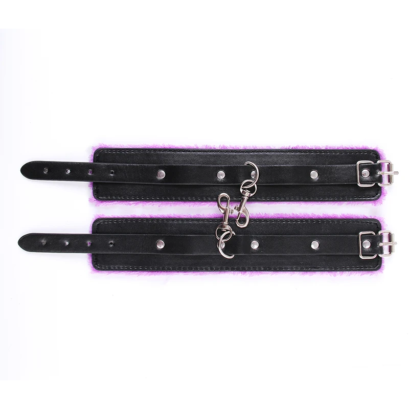  factory Outlet Sex Toys for CouplesUnder Bed Restraint erotic toys bondage restraints Handcuff & An