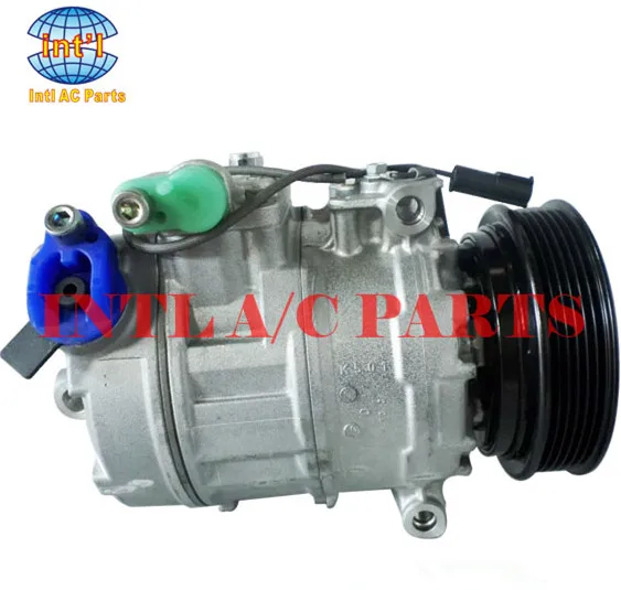 7SBU16C auto ac Air conditioning compressor for Volkswagen VW Golfin