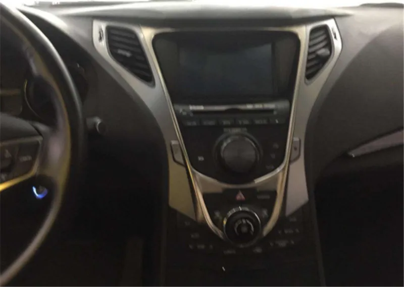 Autostereo Android 8 dvd-плеер автомобиля gps навигации для hyundai AZERA Grandeur i55 2011 + головного устройства мультимедийный плеер магнитофон