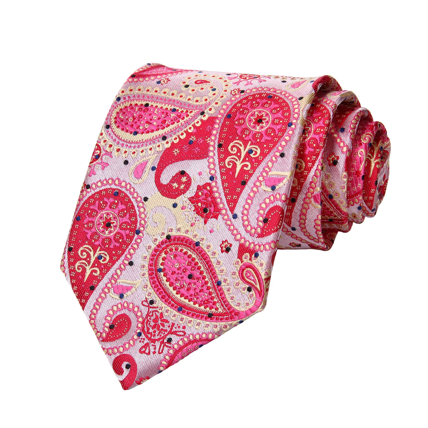  TP706K8S Red Pink Paisley 3.4