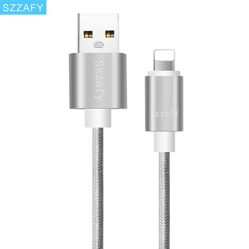 Szzaf Lighting Cable Fast Charger Adapter Original Mobile Phone 8 Cable Fast Charger Adapter Original