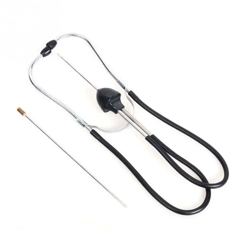 

Car Engine Abnormal Noise Hearing Diagnostic Tool Block Detector Noise Monitor Repair tool Engine Analyzer