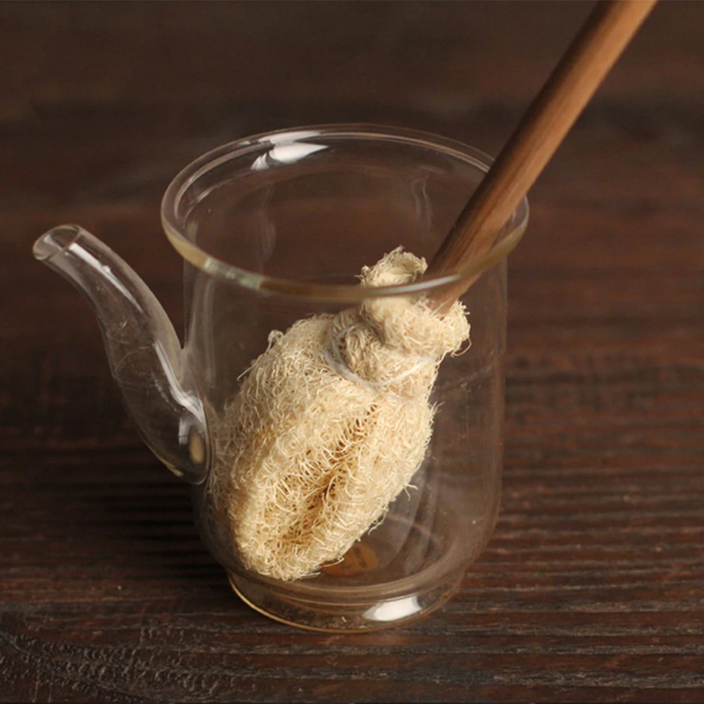 Exclusive Straw Brushes Kit | Skinny Pipe Tube Bottle Kitchen Kettle Spout Teapot Cleaning Brush