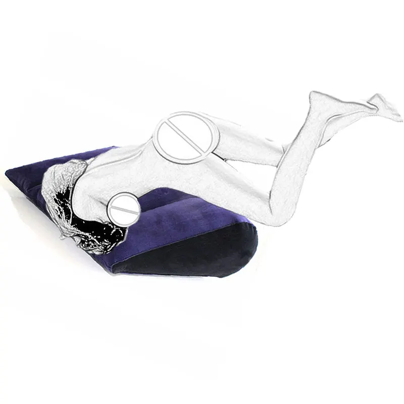 Versatility Sex Pillow Inflatable Sofa Adults Game Sex Toy For Men/Women Cushion Chair Masturbation Sofa Bed Products