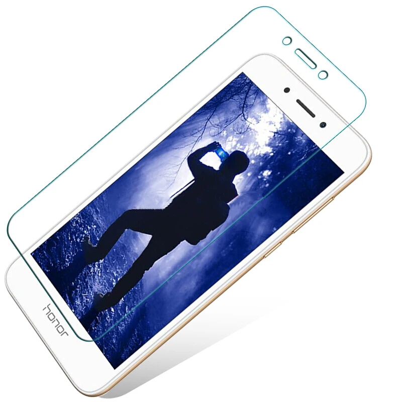 2.5D 0 26 мм 9 H Премиум Закаленное стекло для Huawei Honor 6A honor6 защита экрана пленка чехол