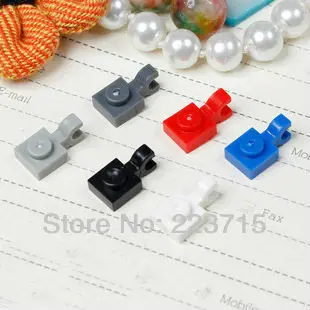 S096 61252 100 шт. * Пластина 1X1 с вертикальным держателем сделай сам развивающие
