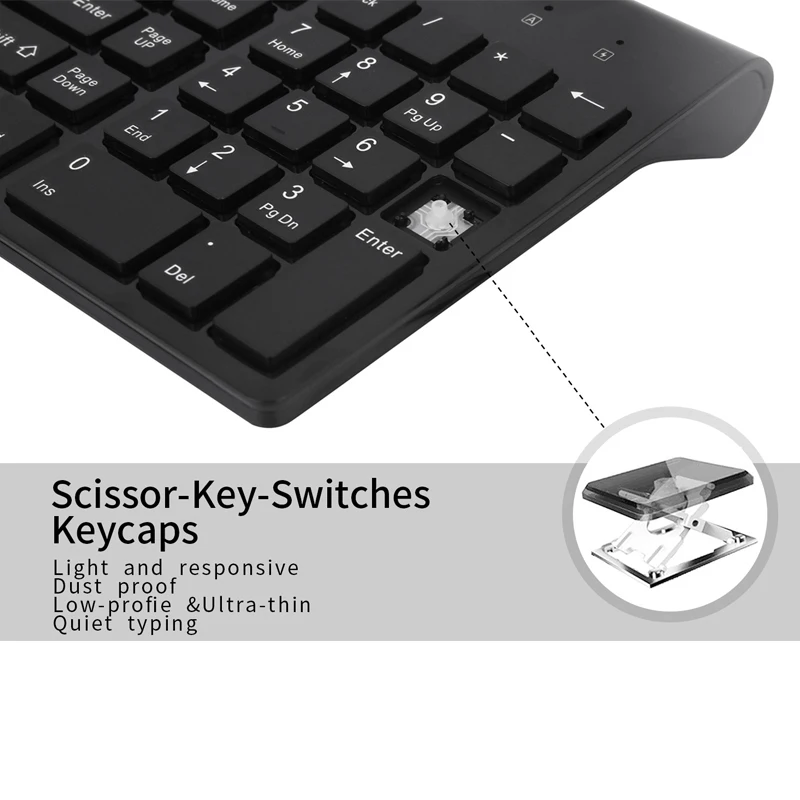 2.4G keyboard-10