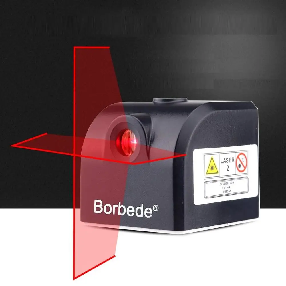 

Mini Cross Red Laser Level Meter Vertical Horizontal Lasers Instrument Measuring Levels Tool