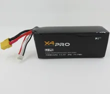 F-Cloud Original Hubsan X4 PRO Battery H109S H109S PRO Battery 11.1V 7000mAh battery DIY RC Drone Racing Drone RC Boat Battery