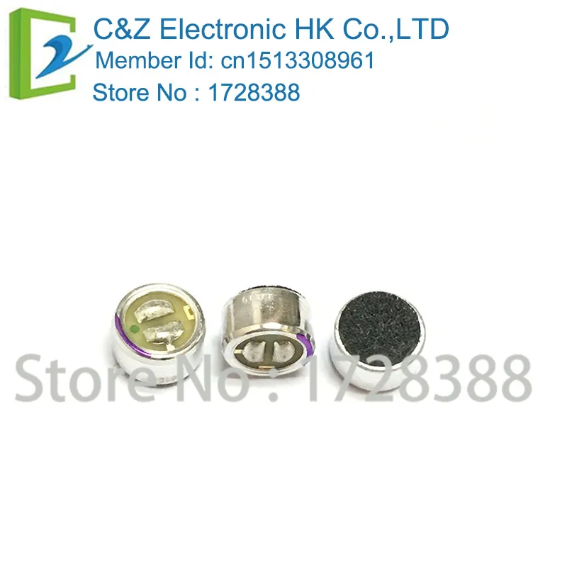 WM 61A MICROHONE 100% новый и оригинальный WM61A Бесплатная доставка|microhone| |