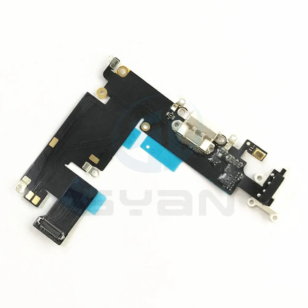 Original Charge Connector for iphone 5 5s 6 6 plus 7 7 plus 8 8 plus Charger Charging Port USB Dock Connector replacement cable