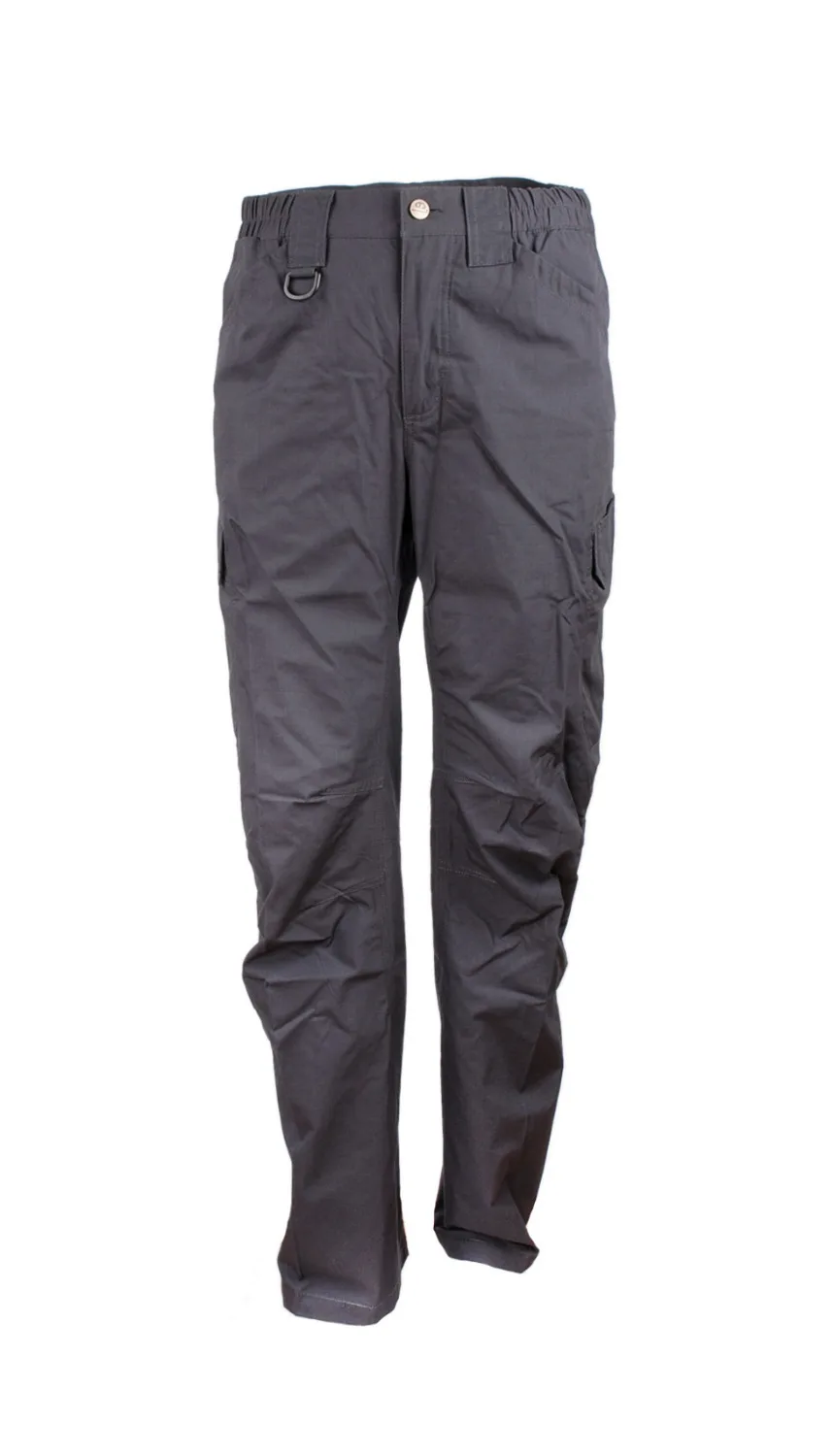 grey combat trousers