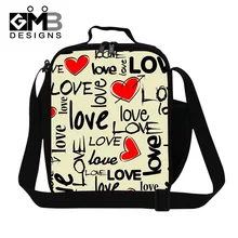 Красивая художественная термальная сумка для ланча для женщин, милая сумка для ланча с ремешком для девочек, маленький контейнер для ланча, художественная сумка-холодильник для завтраков