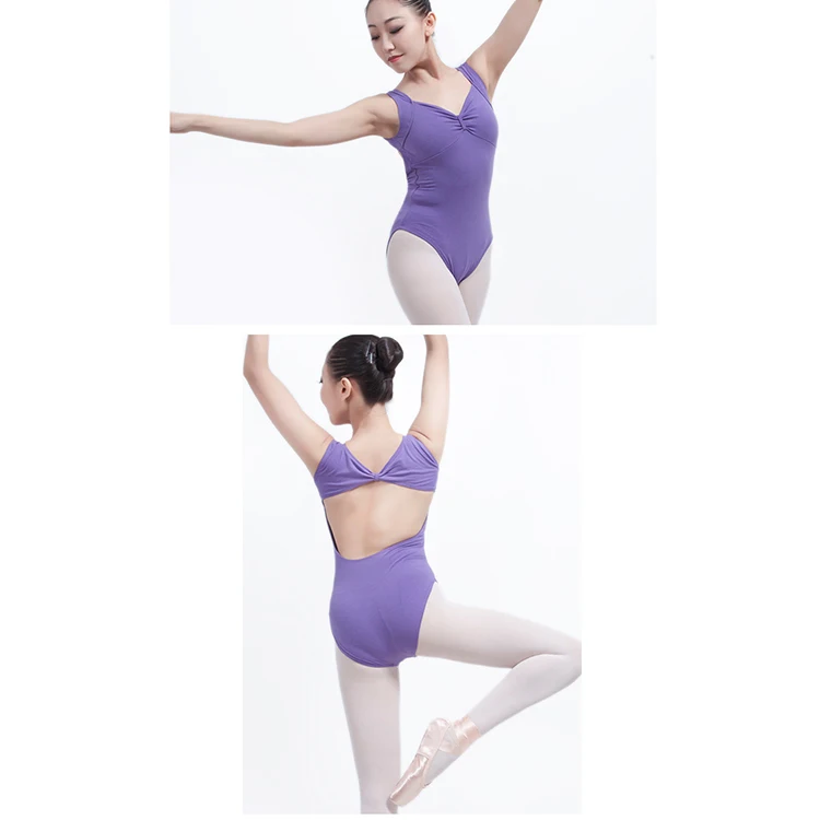 Adult Ballet Leotards (3)