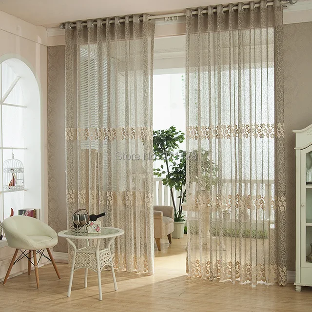 300 cm of 400 cm breed woonkamer pure panel, jacquard tule, home ... 300 cm of 400 cm breed woonkamer pure panel, jacquard tule, home ...