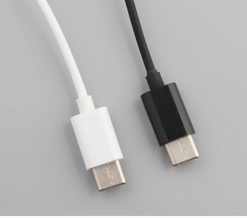 Thbelieve USB-C To 3.5MM Headphone Adapters USBC To 3.5 Jack Audio Adaptadors For Xiaomi For Macbook Type C To 3.5MM Audio AUX