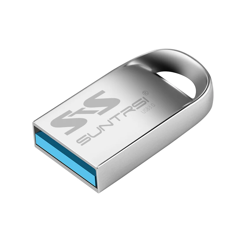 Suntrsi USB 3,0 флеш-накопитель 64 Гб водонепроницаемый USB флеш-накопитель 32 ГБ высокоскоростной флеш-накопитель USB флешка высокоскоростной мини металлический USB флеш-накопитель