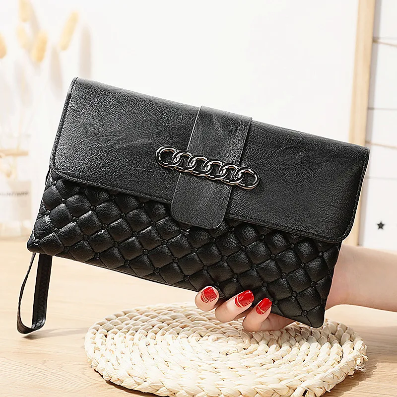 

Lady Handbags Patent PU Leather Brand Design Women Messenger Envelope Bags Clutch Cross Body Shoulder Bags Money Purses Totes