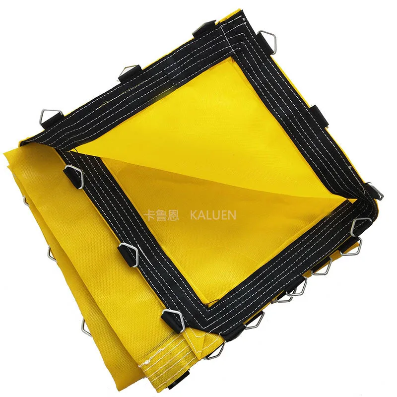 Cheap Outdoor Kids Polypropylene Fabric Trampoline Mat For Sale In