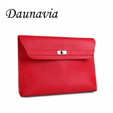 DAUNAVIA бренд женщин сумки женщин сумочки клатч мешок известных роскошный дизайнер женщин кожаный мешок женщин мешок посыльного клатч сумка женская женские сумки вечерние сумки для женщин высокого качества leather