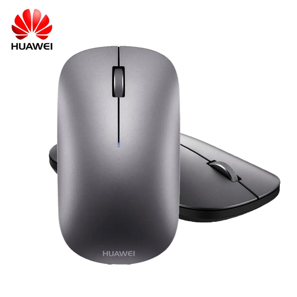 Беспроводная мышь HUAWEI AF30 Bluetooth 4,0 Беспроводная оптическая Бесшумная мышь поддерживает TOG для Matebook 13/14/X Pro/E|Мыши| | АлиЭкспресс
