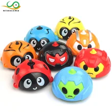 MYHOESW 3 шт./лот, игрушка для снятия стресса, игрушка инерционная вытяните назад автомобиль игрушки фиджет-Спиннер для детский гироскоп Игрушка Классическая Детская одежда для отдыха для мальчиков и девочек, комплект игрушки мини