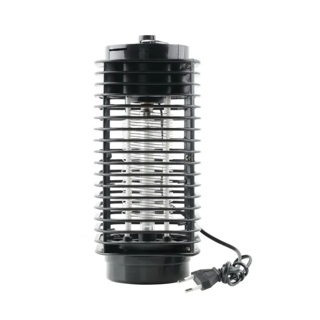 Electronics Mosquito Killer Trap Moth Fly Wasp Led Night Lamp Bug Insect Light Black Killing Pest Zapper EU US Plug