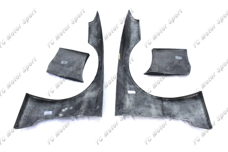 1989-1994 Nissan Skyline 1989-1994 Nissan Skyline R32 GTR Pandem Style Style Front Fender Flare FRP (7)
