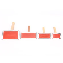 1PCS 4 Sizes Multifunction Practical Needle Comb for Dogs Cats Pet Dog Grooming hair Brush Pet Supplies