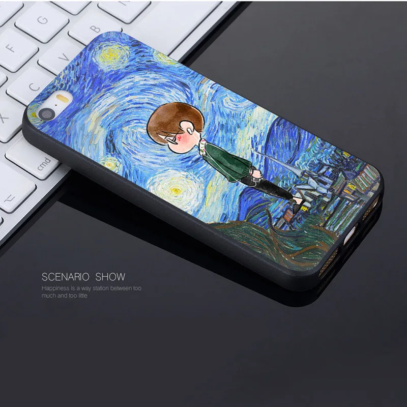 iphone 7 coque van gogh